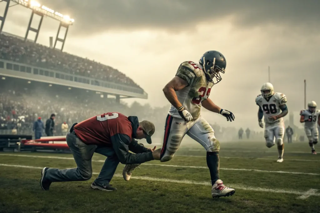 ACL Injuries Are Ruining Careers: Why Modern Football Sees More Ligament Tears